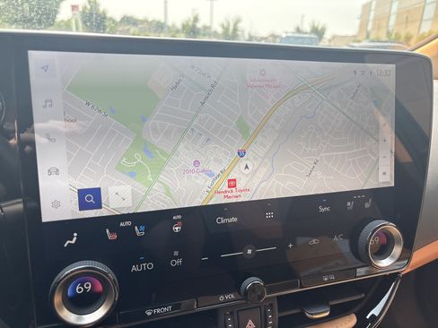 Certified 2025 Lexus NX 350 AWD w/ Cold Area Package image 24