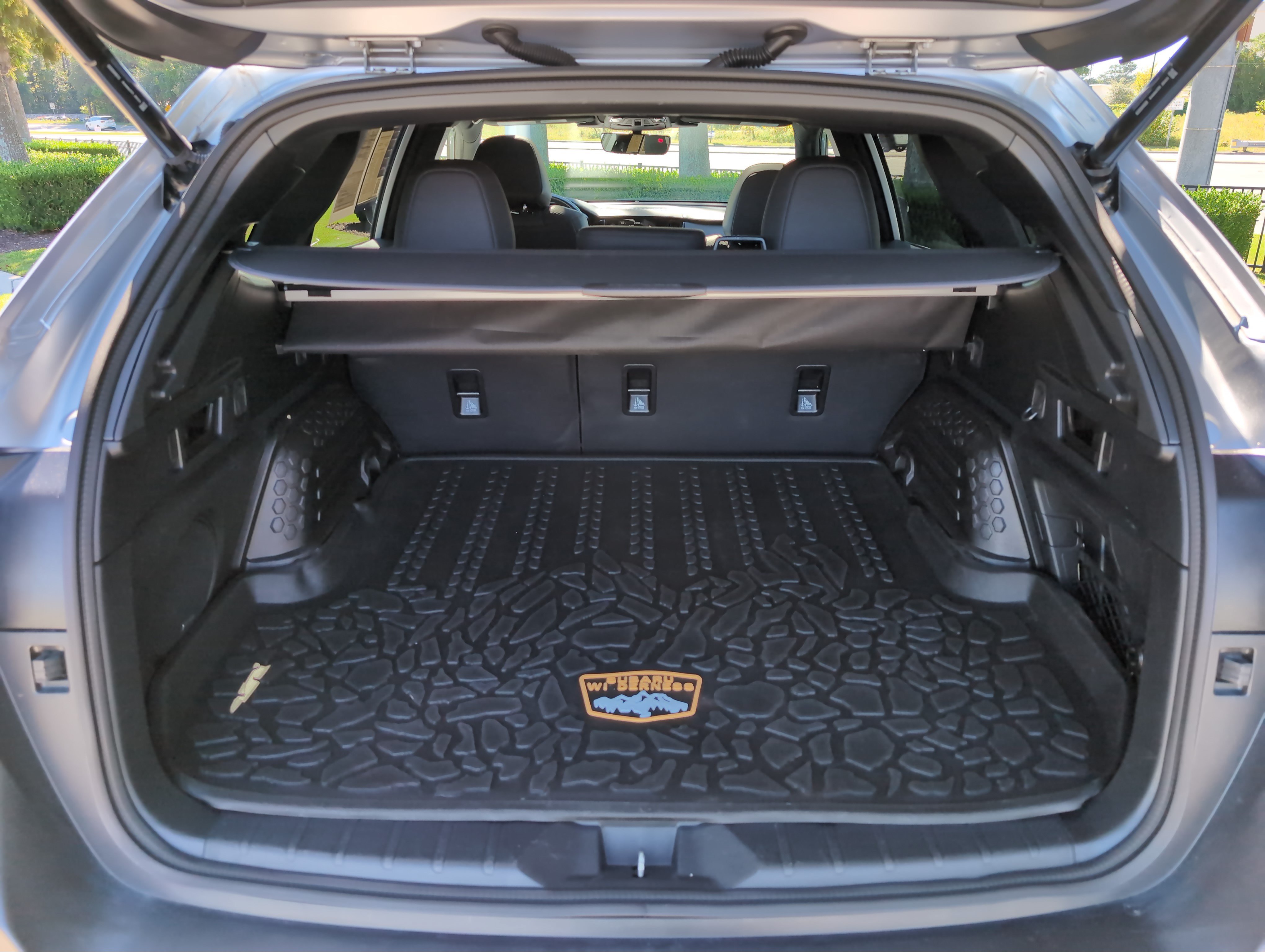 Used 2024 Subaru Outback Wilderness AWD/4WD image 32
