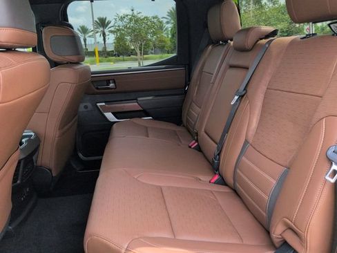 Used 2024 Toyota Tundra 1794 Edition AWD/4WD image 14