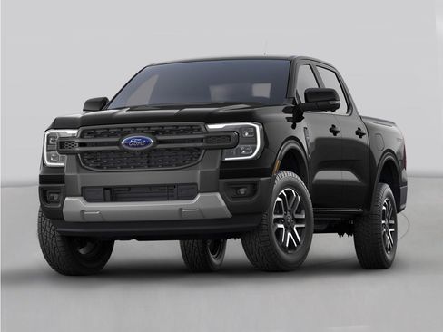 New 2026 Ford Ranger Raptor AWD/4WD image 1