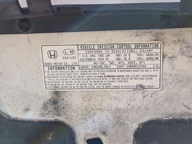 Used 2014 Honda Accord EX image 16