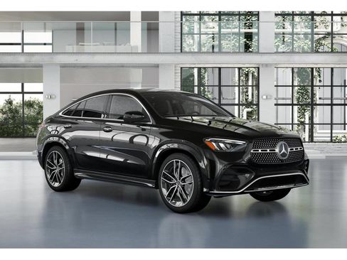 Certified 2025 Mercedes-Benz GLE 450 4MATIC Coupe image 11