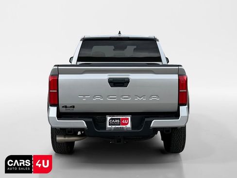 Used 2024 Toyota Tacoma TRD Off-Road AWD/4WD image 6