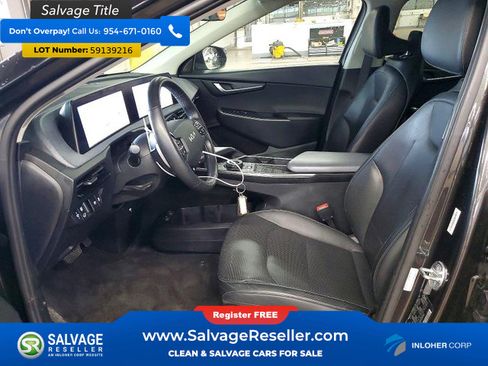 Used 2023 Kia EV6 Wind RWD image 9