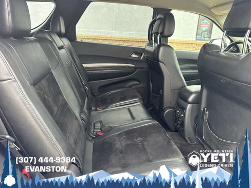 Used 2018 Dodge Durango GT AWD/4WD image 15
