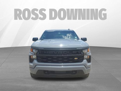 Used 2024 Chevrolet Silverado 1500 Custom AWD/4WD image 2
