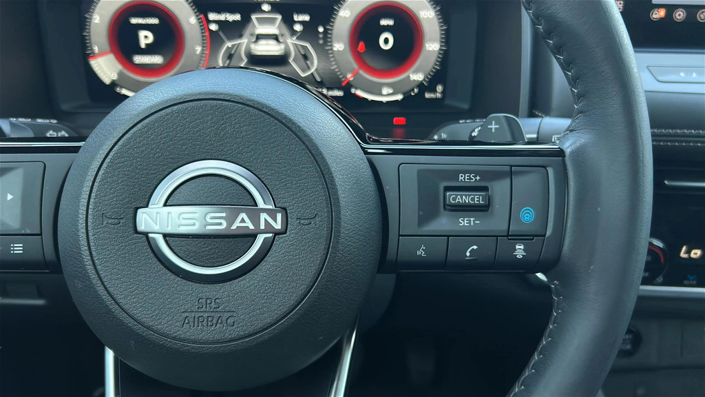 Used 2024 Nissan Rogue SL w/ SL Premium Package FWD image 21