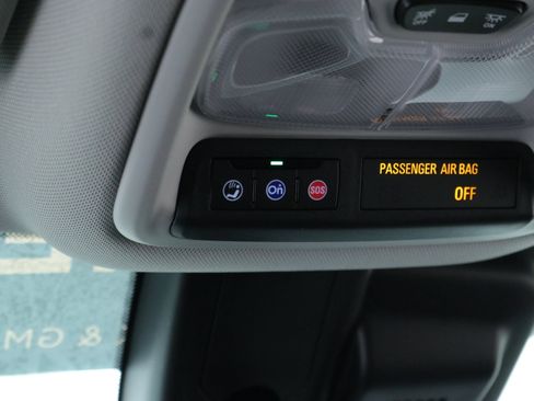 Certified 2025 Chevrolet TrailBlazer LS w/ LS Convenience Package image 21