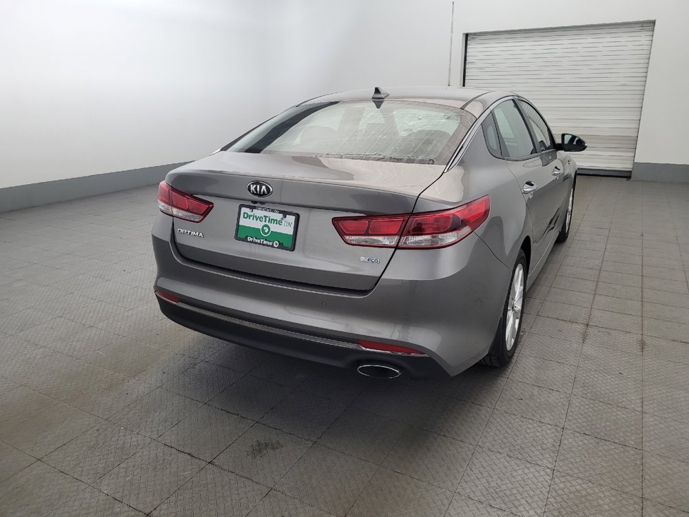 Used 2018 Kia Optima LX FWD image 7