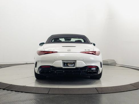 Used 2022 Mercedes-Benz SL 55 AMG 4MATIC image 30