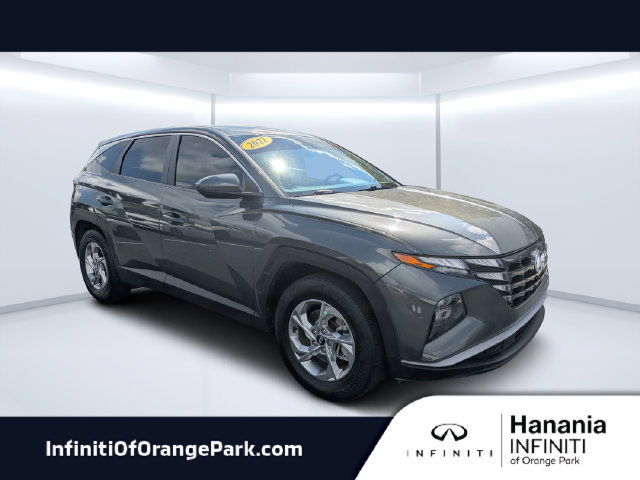 Used 2022 Hyundai Tucson SE FWD image 1