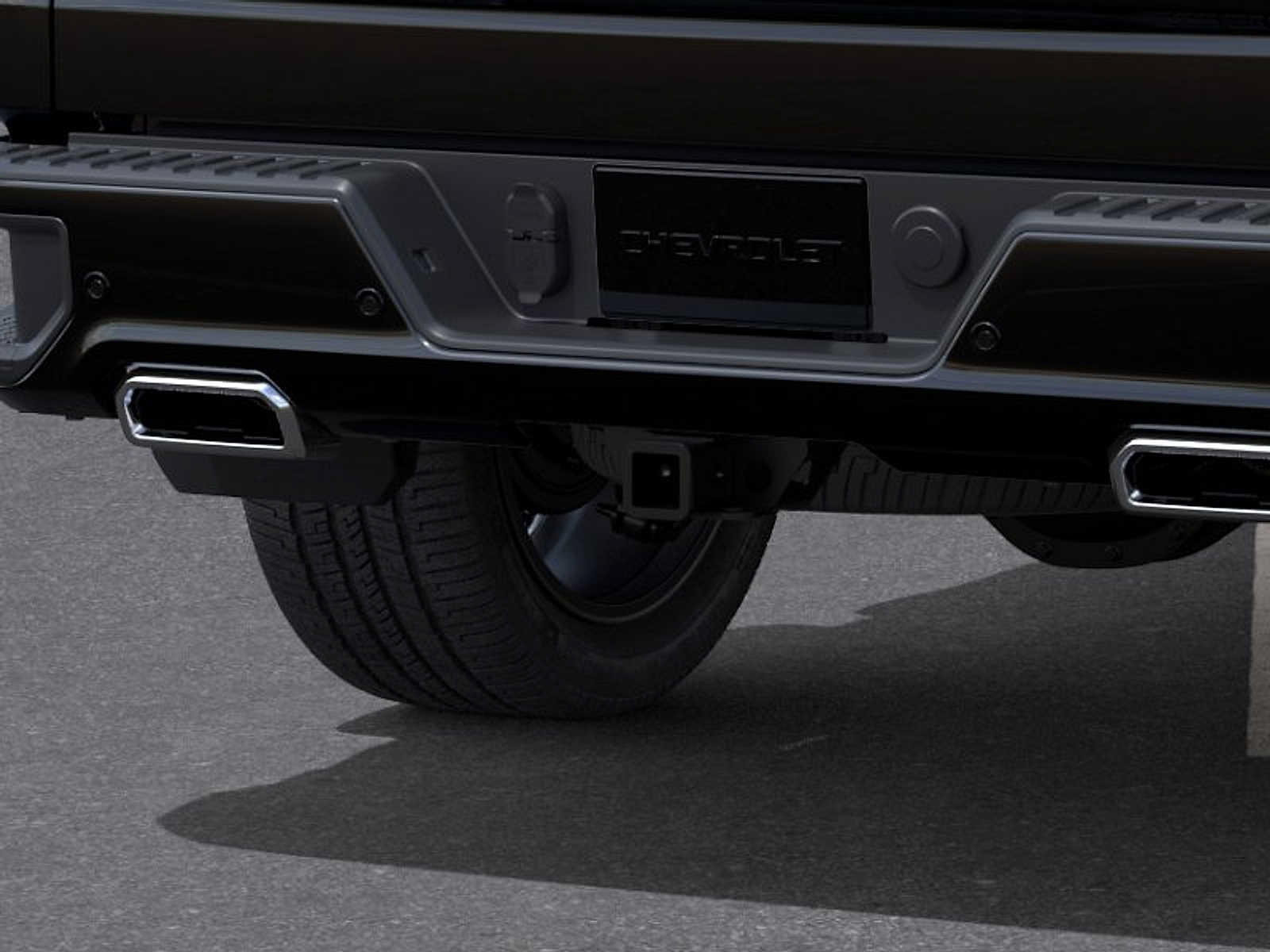 New 2026 Chevrolet Silverado 1500 High Country w/ High Country Premium Package AWD/4WD image 14