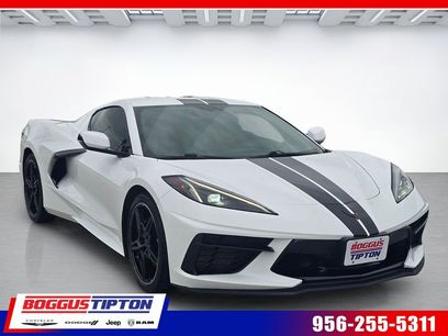 Used 2022 Chevrolet Corvette Stingray Coupe w/ Z51 Performance Package
