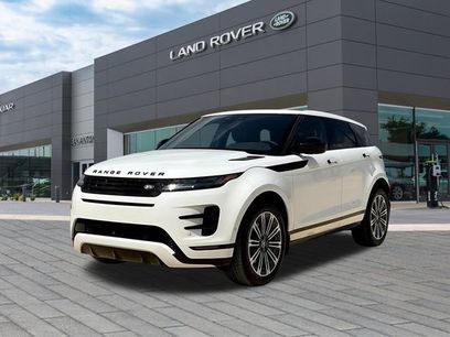 New 2026 Land Rover Range Rover Evoque Dynamic SE