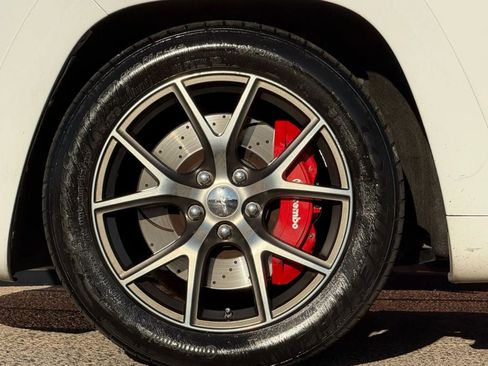 Used 2015 Jeep Grand Cherokee SRT w/ Trailer Tow Group IV image 32