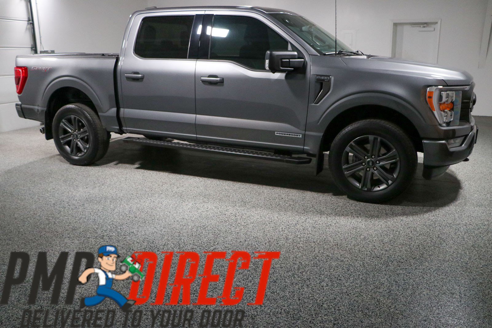 Used 2023 Ford F150 XLT w/ Equipment Group 302A High AWD/4WD image 6