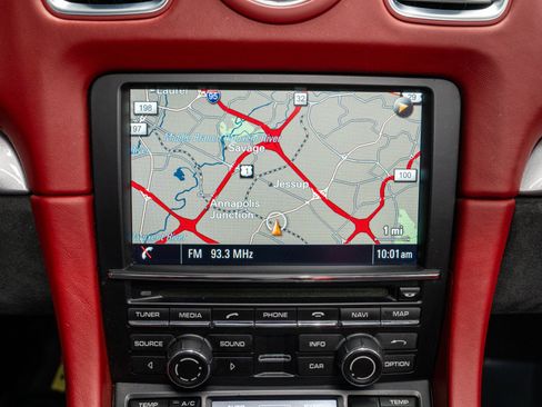Used 2016 Porsche Boxster Spyder RWD image 17