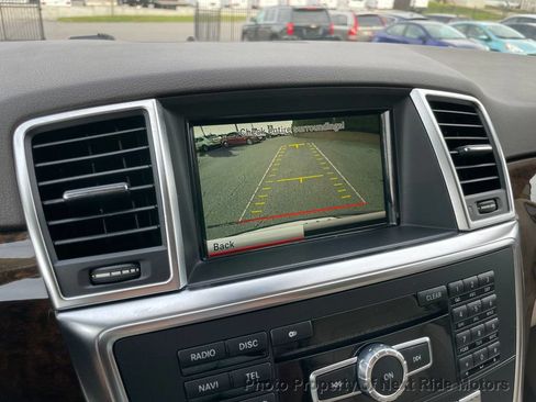 Used 2013 Mercedes-Benz ML 350 4MATIC image 17
