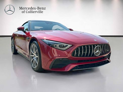 Used 2023 Mercedes-Benz SL 43 AMG image 3