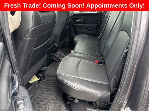 Used 2016 RAM 1500 Laramie w/ Convenience Group AWD/4WD image 4