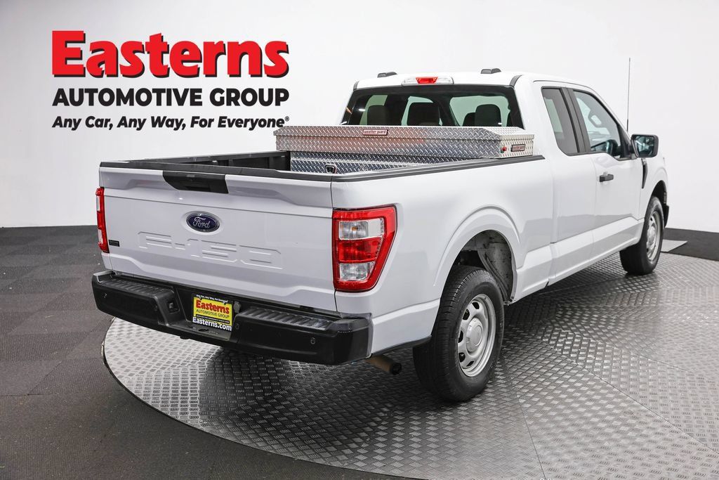 Used 2023 Ford F150 XL RWD image 7