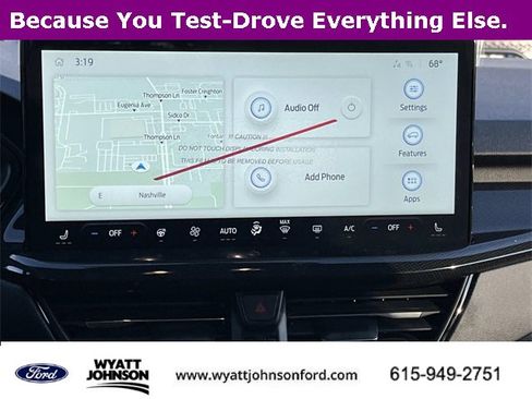 New 2026 Ford Escape ST-Line w/ Tech Pack #1 image 16