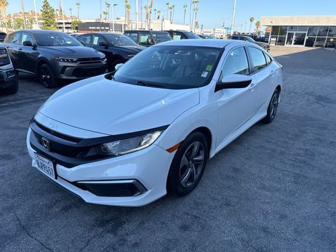 Used 2019 Honda Civic LX image 2