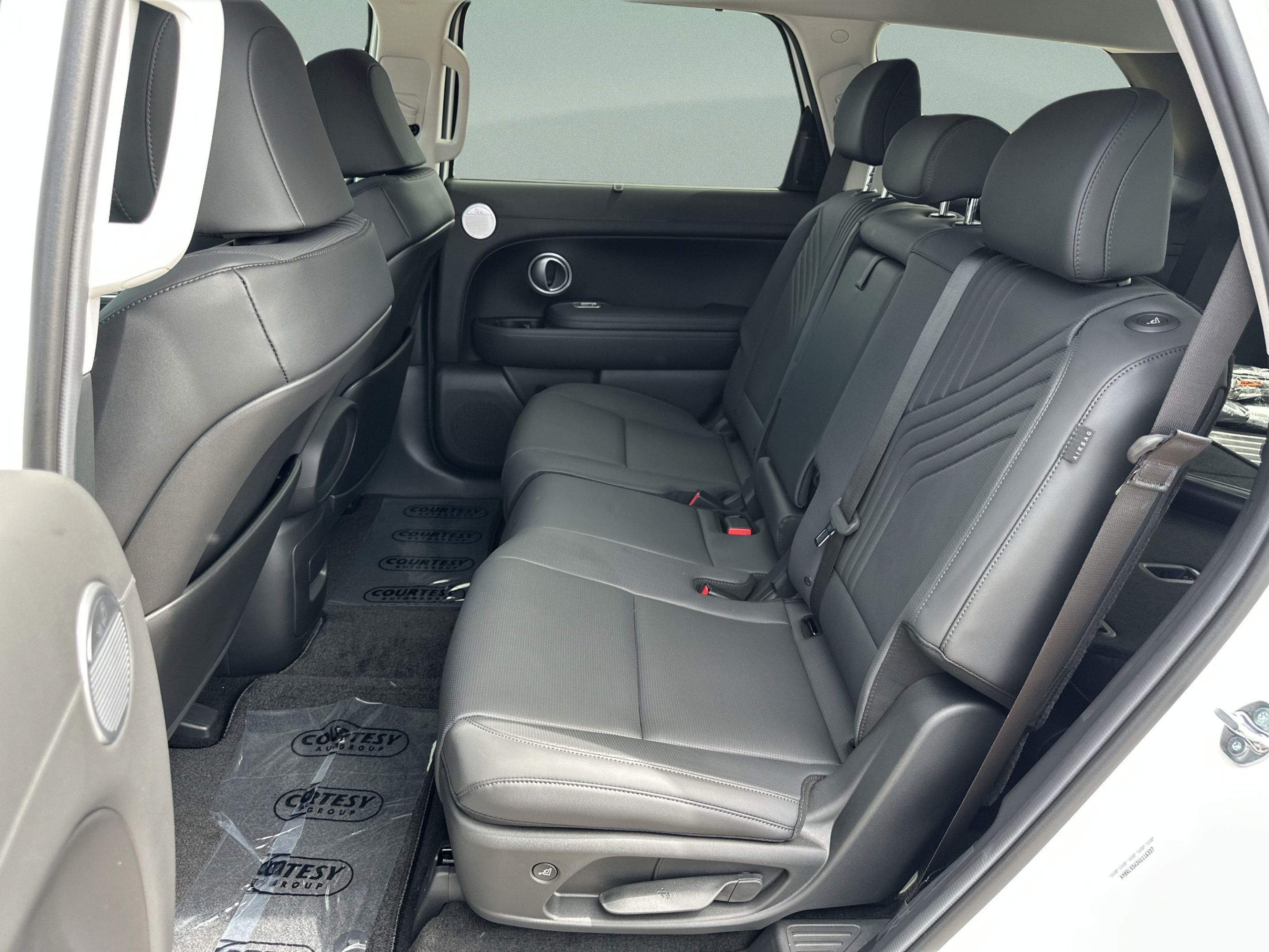 New 2027 Hyundai Palisade SEL FWD image 14