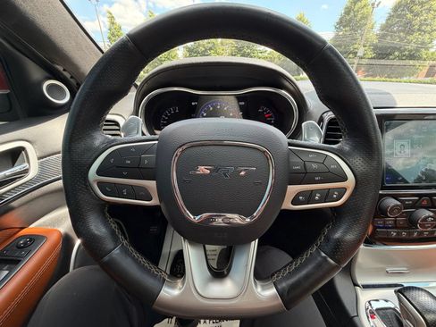 Used 2020 Jeep Grand Cherokee SRT AWD/4WD image 29