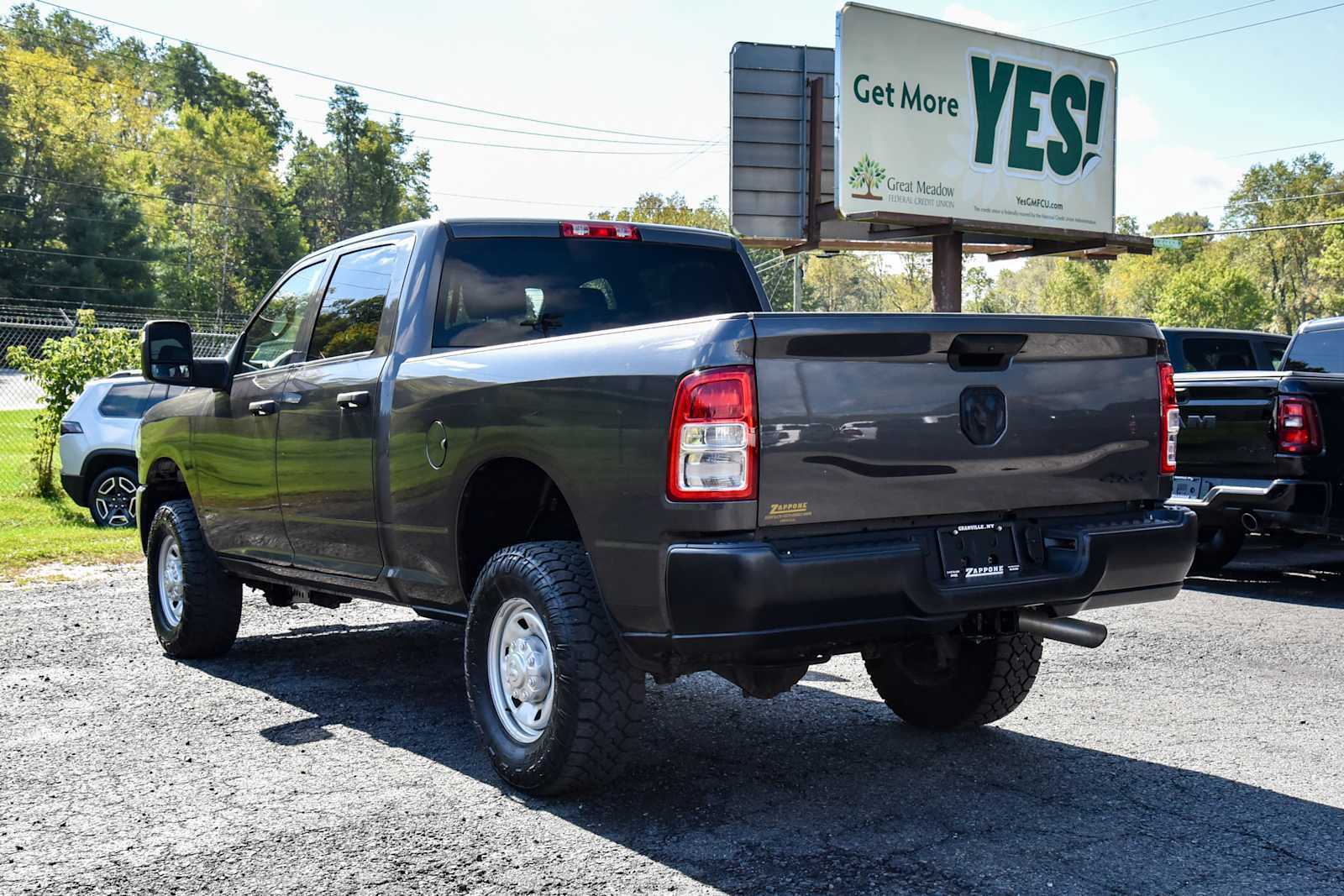 Certified 2024 RAM 2500 Tradesman AWD/4WD image 5