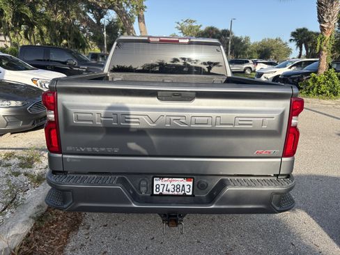 Used 2020 Chevrolet Silverado 1500 RST w/ All-Star Edition RWD image 6