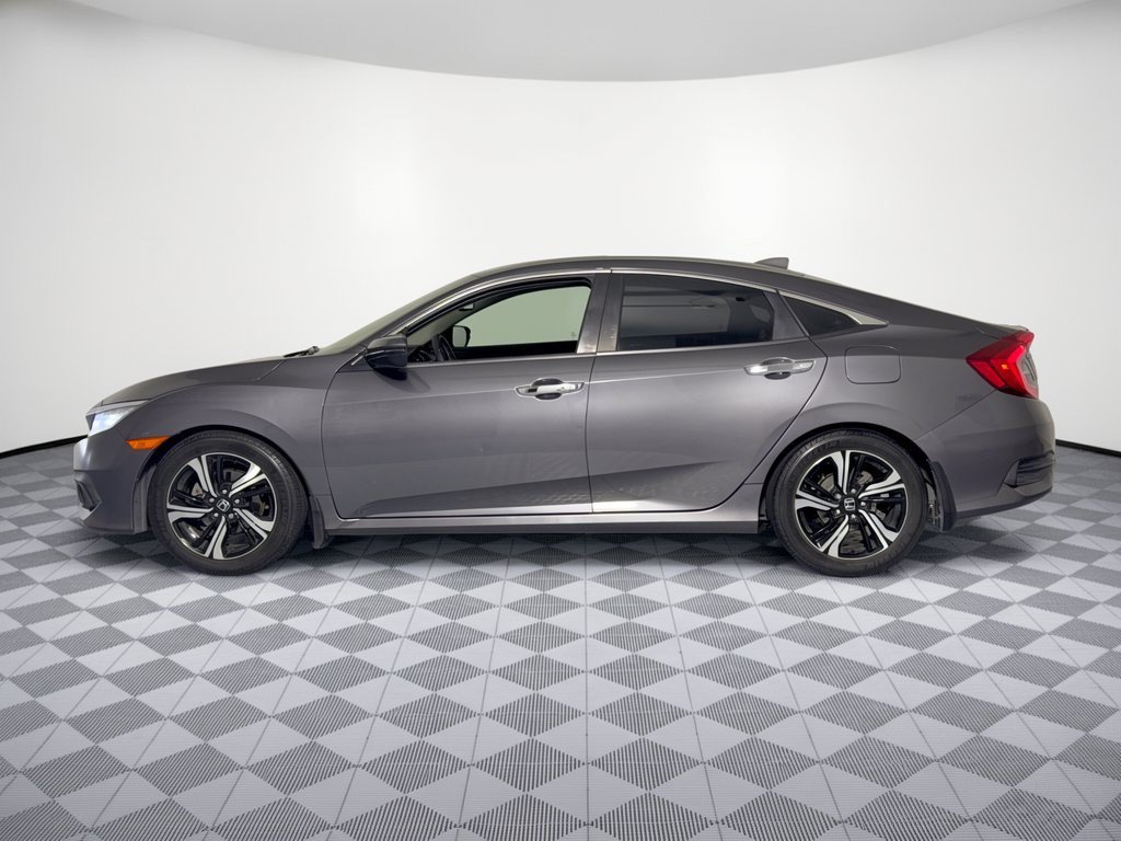 Used 2016 Honda Civic Touring image 2