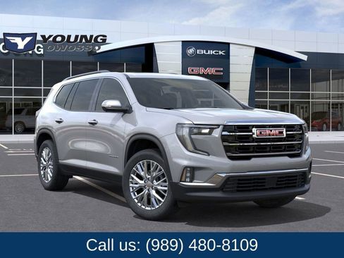 New 2026 GMC Acadia Elevation w/ Super Cruise Package image 7