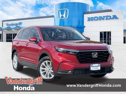 Certified 2024 Honda CR-V EX-L