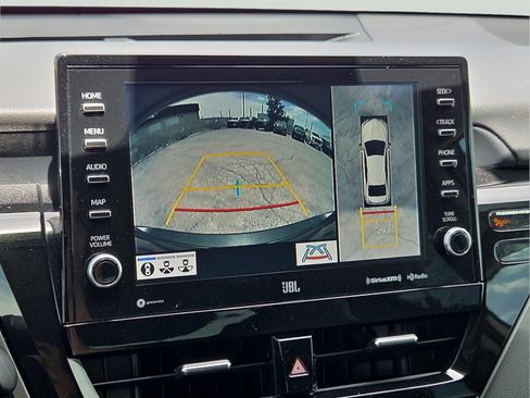 Used 2024 Toyota Camry XSE w/ Navigation Package FWD image 20
