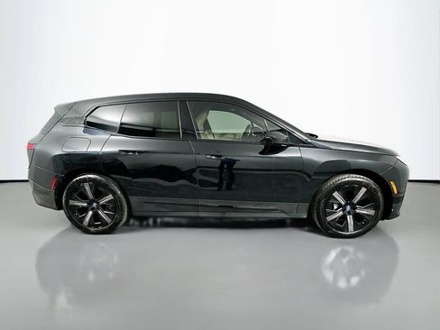 Certified 2024 BMW iX xDrive50 w/ Convenience Package AWD/4WD image 4