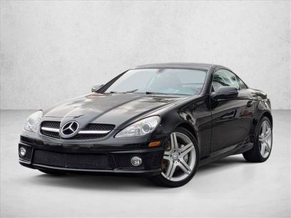 Used 2011 Mercedes-Benz SLK 350