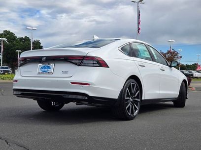 New 2026 Honda Accord Touring