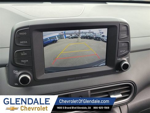 Used 2018 Hyundai Kona SEL w/ SEL Tech Package 02 image 29