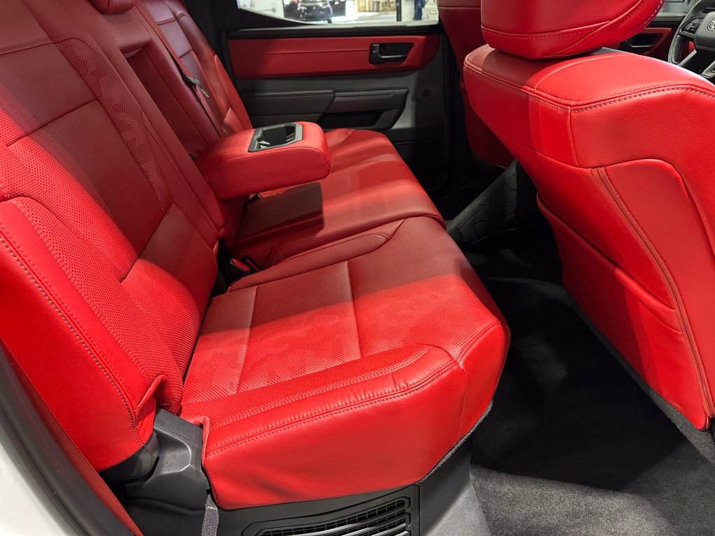 Certified 2024 Toyota Tundra TRD Pro AWD/4WD image 20