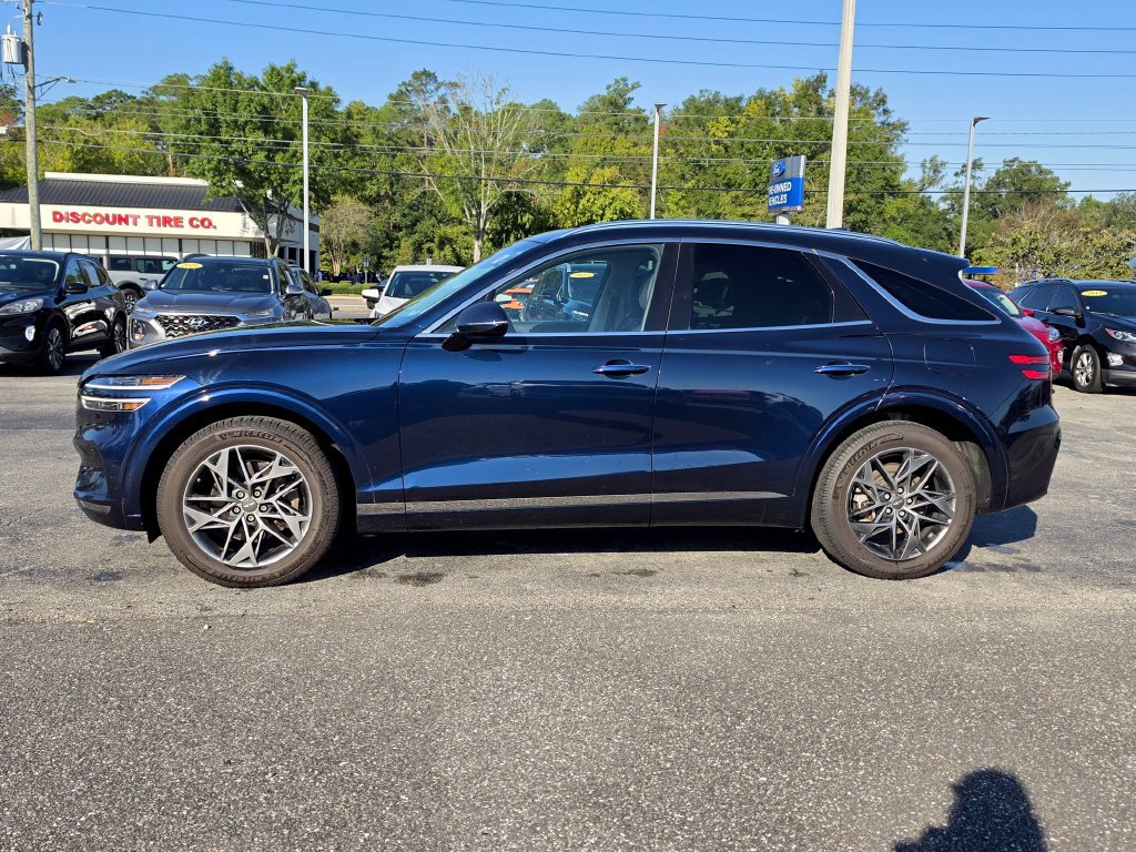 Used 2022 Genesis GV70 2.5T w/ Select Package AWD/4WD image 8