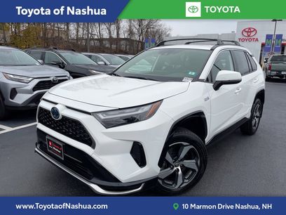 Used 2023 Toyota RAV4 SE
