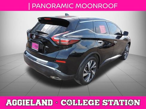 Used 2022 Nissan Murano SL w/ SL Moonroof Package image 4