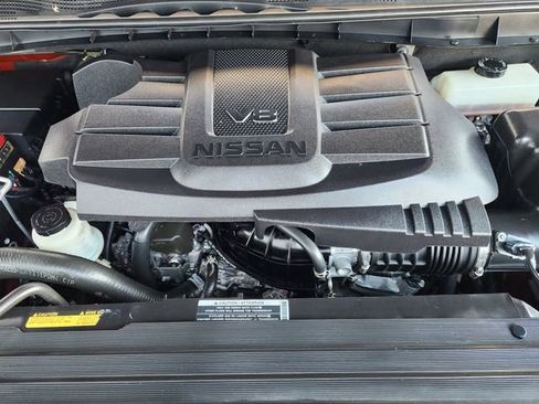 Used 2023 Nissan Titan Platinum Reserve w/ Moonroof Package image 26