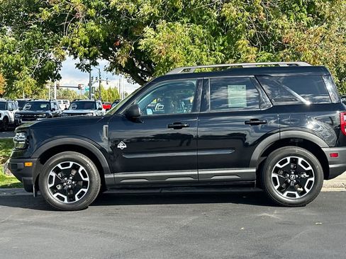 Certified 2023 Ford Bronco Sport Outer Banks w/ Tech Package image 5
