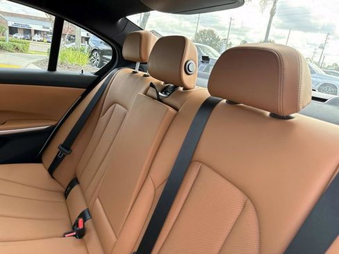 Used 2025 BMW 330i Sedan w/ Convenience Package image 13