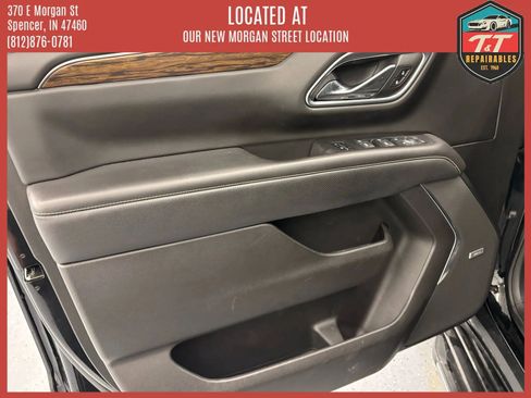 Used 2021 Chevrolet Tahoe Premier w/ Premium Package AWD/4WD image 22