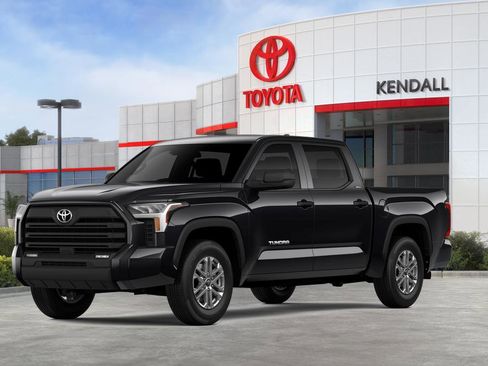 New 2026 Toyota Tundra SR5 AWD/4WD image 1