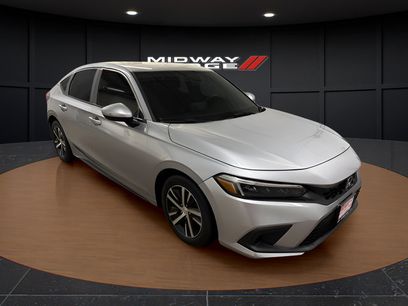Used 2023 Honda Civic LX
