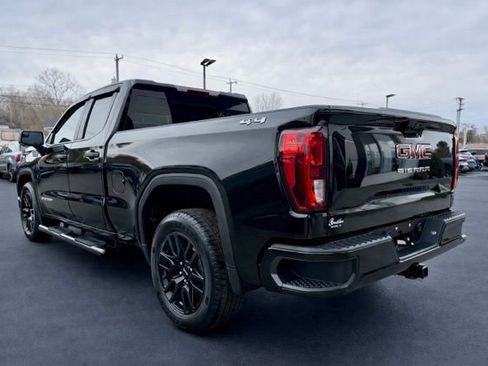 Used 2023 GMC Sierra 1500 Pro w/ Graphite Edition image 10
